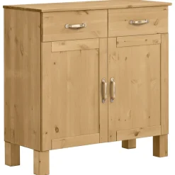 Home affaire Sideboard »Alby« Breite 85 cm, 2 Türen, 2 Schubkästen