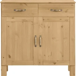 Home affaire Sideboard »Alby« Breite 85 cm, 2 Türen, 2 Schubkästen