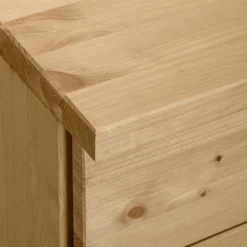 Home affaire Sideboard »Alby« Breite 85 cm, 2 Türen, 2 Schubkästen
