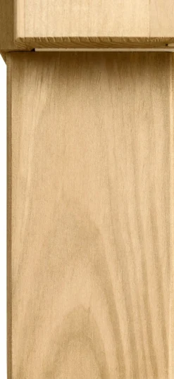 Home affaire Sideboard »Alby« Breite 85 cm, 2 Türen, 2 Schubkästen