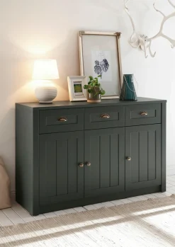 Home affaire Sideboard »Ascot« Breite 130 cm