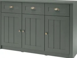 Home affaire Sideboard »Ascot« Breite 130 cm