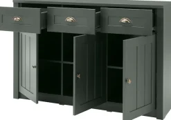 Home affaire Sideboard »Ascot« Breite 130 cm