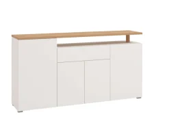 Home affaire Sideboard »Aterno Kommode, Anrichte« Breite 179,5 cm, mit Push-to-Open Funktion