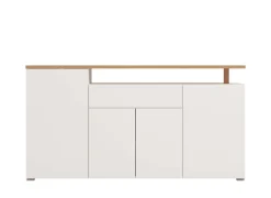 Home affaire Sideboard »Aterno Kommode, Anrichte« Breite 179,5 cm, mit Push-to-Open Funktion