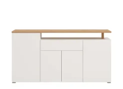 Home affaire Sideboard »Aterno Kommode, Anrichte« Breite 179,5 cm, mit Push-to-Open Funktion