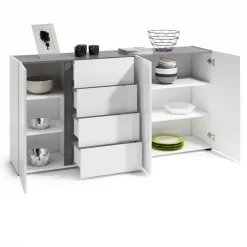 Home affaire Sideboard »Atrium« 1 Stk. tlg.