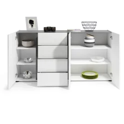 Home affaire Sideboard »Atrium« 1 Stk. tlg.
