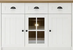 Home affaire Sideboard »Beauvais« Breite ca. 130 cm