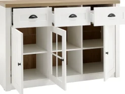Home affaire Sideboard »Beauvais« Breite ca. 130 cm