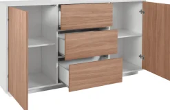 Home affaire Sideboard »bloom« Breite ca. 160 cm