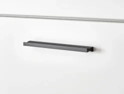 Home affaire Sideboard »Brixen, moderne Kommode, Stauraumelement in Eiche Evoke Dekor« Metallgriffe, ausreichend Stauraum, vielseitig einsetzbar