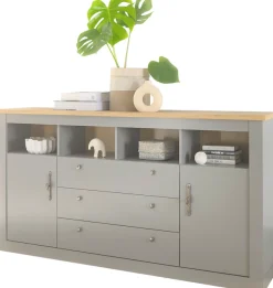 Home affaire Sideboard »CHAMBORD« Breite ca. 198 cm