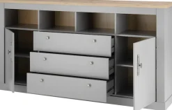 Home affaire Sideboard »CHAMBORD« Breite ca. 198 cm
