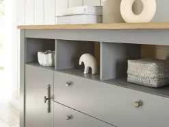 Home affaire Sideboard »CHAMBORD« Breite ca. 198 cm