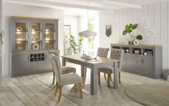 Home affaire Sideboard »CHAMBORD« Breite ca. 198 cm