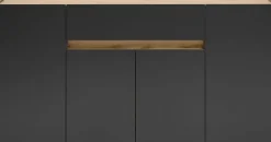 Home affaire Sideboard »City/Giron« Breite ca. 170 cm