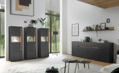 Home affaire Sideboard »City/Giron« Breite ca. 170 cm