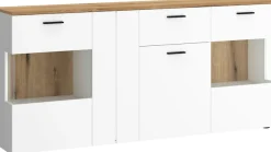 Home affaire Sideboard »Dalano« Breite ca.174 cm
