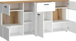 Home affaire Sideboard »Dalano« Breite ca.174 cm