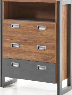 Home affaire Sideboard »Detroit« Breite 75 cm