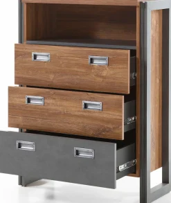 Home affaire Sideboard »Detroit« Breite 75 cm