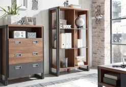 Home affaire Sideboard »Detroit« Breite 75 cm