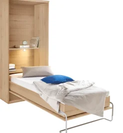 Home affaire Sideboard »Fredericia, moderne Kommode, Schrank in Kaschmir, 205 cm breit« zeitlos, schwarze Metallgriffe und -füße, ausreichend Stauraum