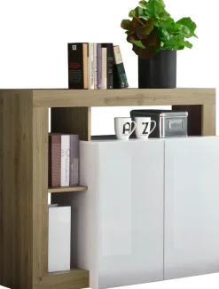 Home affaire Sideboard »Hamburg« Breite 108 cm