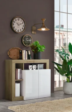 Home affaire Sideboard »Hamburg« Breite 108 cm