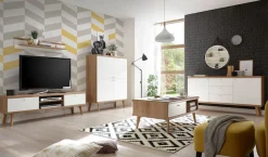 Home affaire Sideboard »Merle« im skandinavischen Design, Breite 160 cm