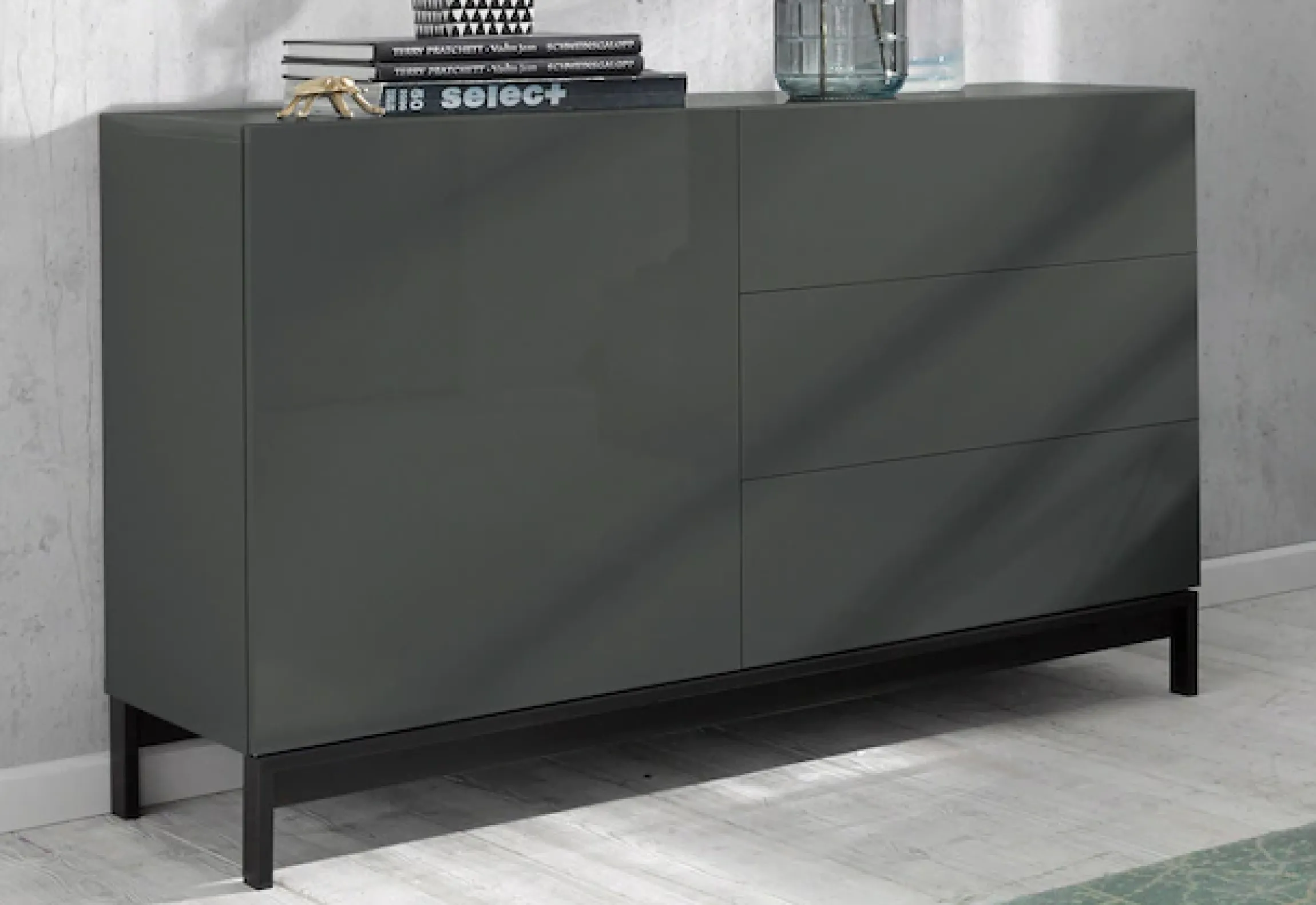 Home affaire Sideboard »Metis« Breite 110 cm