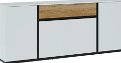 Home affaire Sideboard »Novena« Breite 209 cm