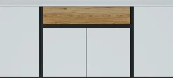 Home affaire Sideboard »Novena« Breite 209 cm