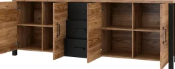 Home affaire Sideboard »Olin« Breite 220cm