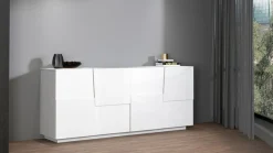 Home affaire Sideboard »Pongo« 1 Stk. tlg.