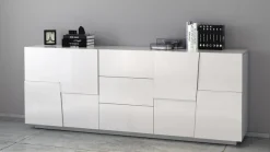 Home affaire Sideboard »Pongo« 1 Stk. tlg.