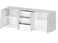 Home affaire Sideboard »Pongo« 1 Stk. tlg.