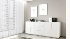 Home affaire Sideboard »Pongo« 1 Stk. tlg.