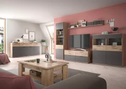 Home affaire Sideboard »Riga« Breoite 200 cm