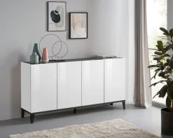 Home affaire Sideboard »Sunrise« Breite 160 cm