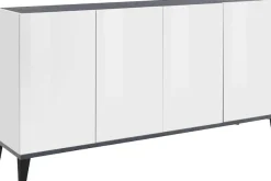 Home affaire Sideboard »Sunrise« Breite 160 cm