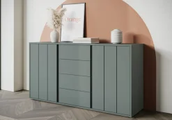 Home affaire Sideboard »VEDDEL« Breite ca.155