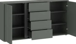 Home affaire Sideboard »VEDDEL« Breite ca.155