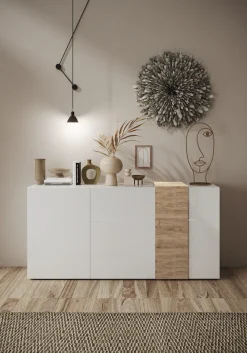 Home affaire Sideboard »Venus, Kommode« Breite 181 cm