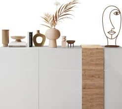Home affaire Sideboard »Venus, Kommode« Breite 181 cm