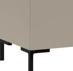 Home affaire Sitzbank »Luminara« 1 Stk. tlg. Schuhbank mit Platz für bis zu 3 Schuhpaare - (B/T/H) 85/41/49 cm