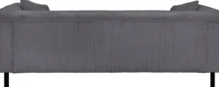 Home affaire 2-Sitzer »AGNIA B/T/H: 180/85/71 cm« incl. Zierkissen, auch in Cord und Bouclé