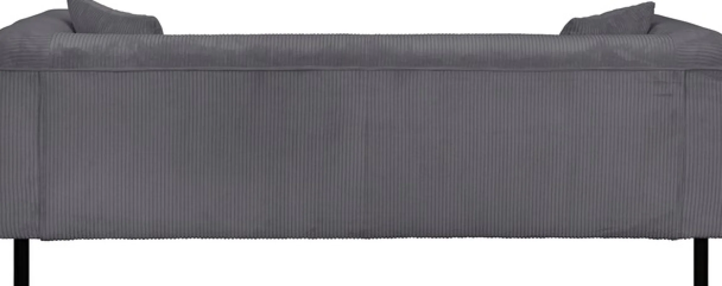 Home affaire 2-Sitzer »AGNIA B/T/H: 180/85/71 cm« incl. Zierkissen, auch in Cord und Bouclé