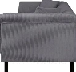 Home affaire 2-Sitzer »AGNIA B/T/H: 180/85/71 cm« incl. Zierkissen, auch in Cord und Bouclé
